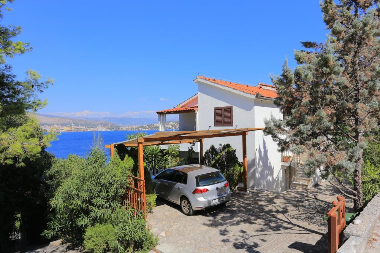 Apartments By The Sea Okrug Donji, Ciovo - 12502 Округ Горни Экстерьер фото