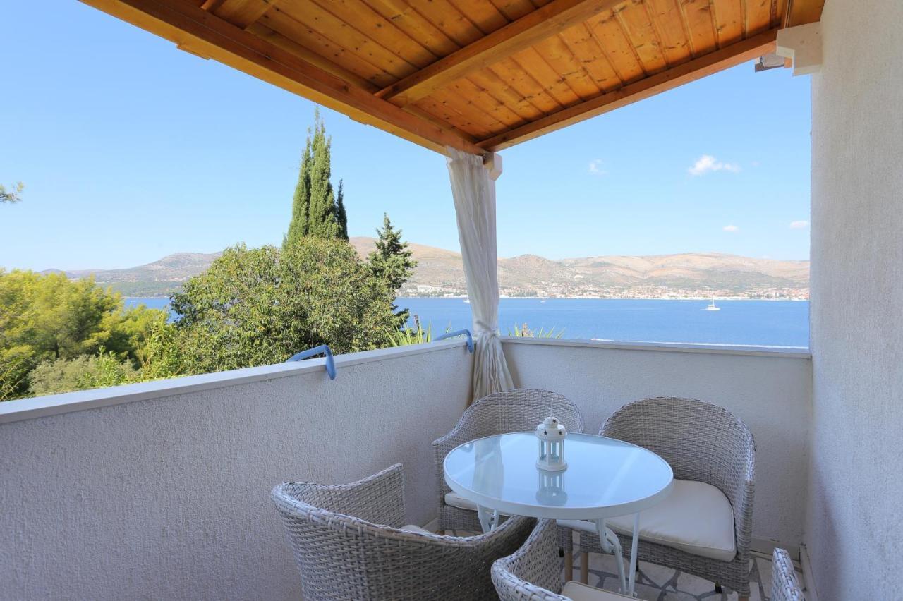 Apartments By The Sea Okrug Donji, Ciovo - 12502 Округ Горни Экстерьер фото