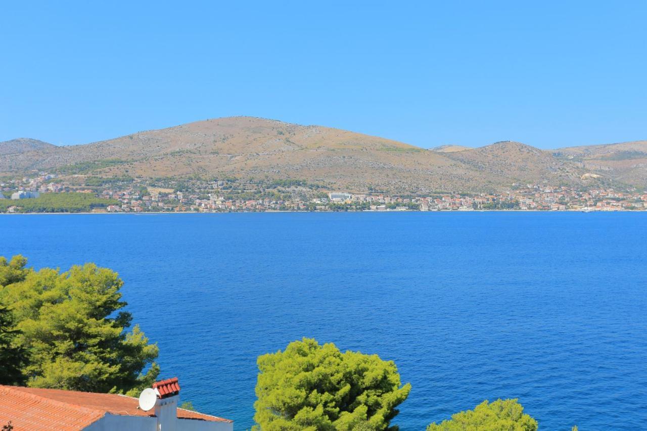 Apartments By The Sea Okrug Donji, Ciovo - 12502 Округ Горни Экстерьер фото