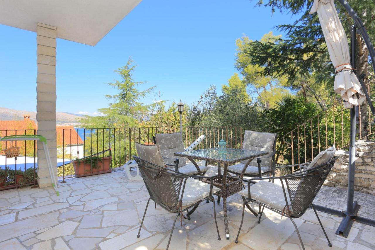 Apartments By The Sea Okrug Donji, Ciovo - 12502 Округ Горни Экстерьер фото